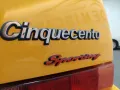 Fiat Cinquecento 1.1i cat Sporting