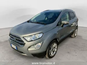 Ford EcoSport 1.5 Ecoblue 95 CV Start&Stop Titan