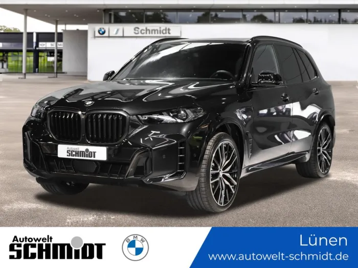 BMW X5 xDrive30d M Sportpaket UPE 120.190 EUR