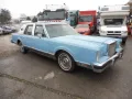 Lincoln Town Car mit H-Zulassung und Mwst.