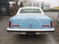 Lincoln Town Car mit H-Zulassung und Mwst.