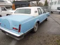 Lincoln Town Car mit H-Zulassung und Mwst.