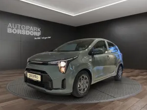 Kia Picanto Vision*SHZ*LenkradHZG*DAB*Navi*Klimaauto