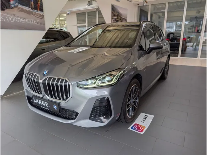 BMW 230 e Active Tourer xDrive M Sport AHK RFK ACC