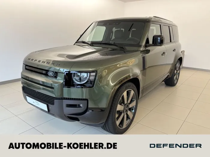 Land Rover Defender 110 D350 X-Dynamic HSE AHK STANDEIZ 22'