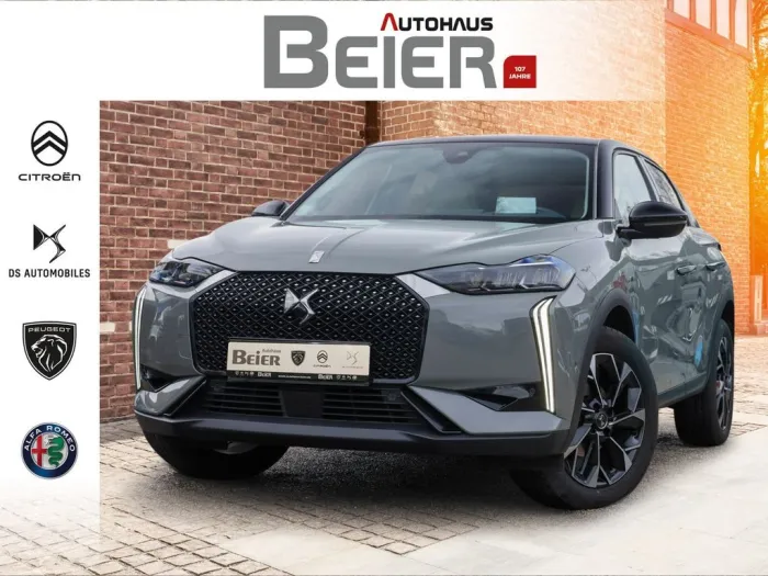 DS Automobiles DS3 Crossback 1.2 PureTech 130 Rivoli Focal Soun