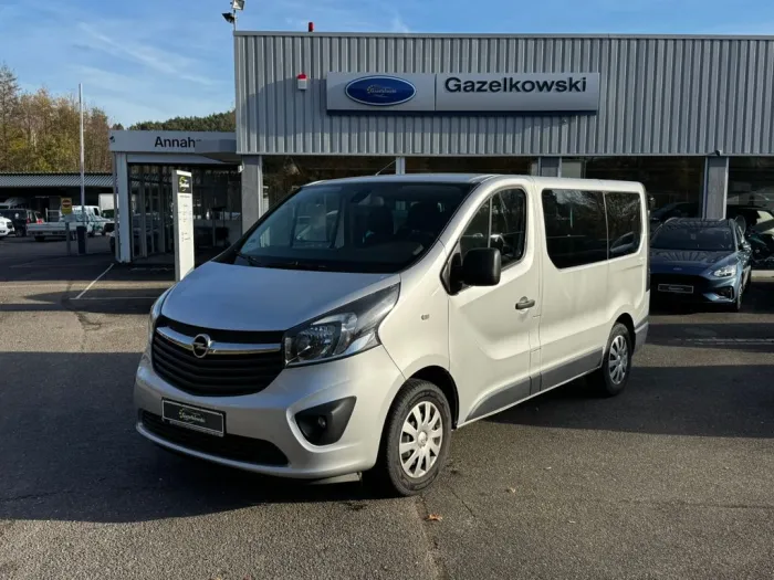 Opel Vivaro B L1H1  2,7t 1.6 CTDI
