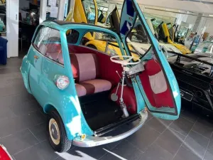 BMW Altro ISETTA 300 1961- TARGA ORO ASI - RESTA