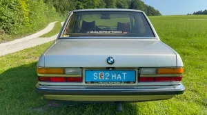 BMW 524 Td Automatik ink.Servise Pickerl neu 1 Hand