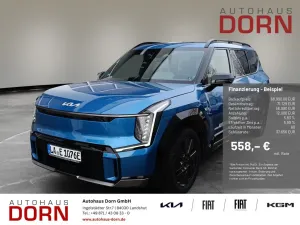 Kia EV9 GT-Line 99,8 kWh AWD Sitz-Paket Glasdach