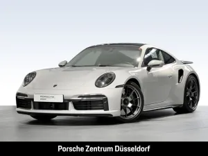 Porsche 992 911 Turbo 50 Jahre Burmester Surround-View