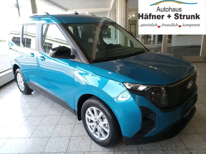 Ford Tourneo Courier 1.0 EcoBoost Titanium (EURO 6e) 