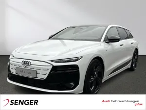Audi A6 e-tron Avant performance Digitales Cockpit