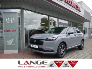 Honda HR-V Hybrid 1.5 AT Advance Navi LED ACC El. Heck