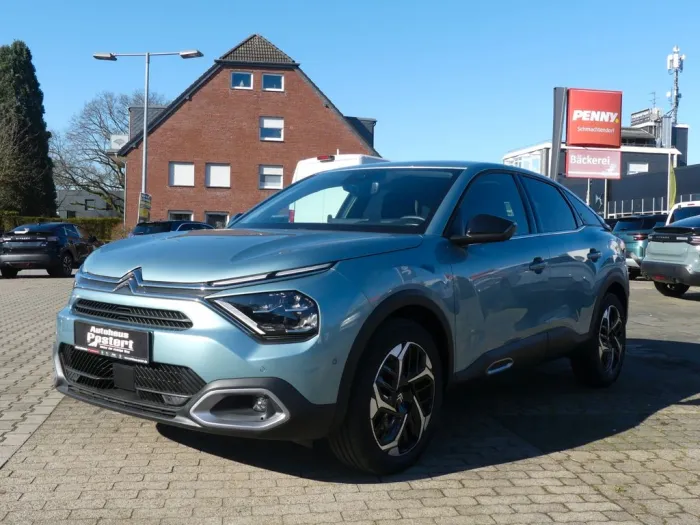 Citroën C4 Lim. Shine