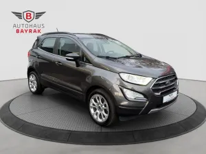 Ford EcoSport Titanium LHZ/SHZ/TEMP./PDC/LED/AWR/VUM.