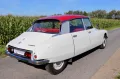 Citroën ID 20, D-Super, vieles Neu, TOP Oldtimer