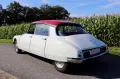 Citroën ID 20, D-Super, vieles Neu, TOP Oldtimer