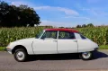 Citroën ID 20, D-Super, vieles Neu, TOP Oldtimer