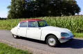 Citroën ID 20, D-Super, vieles Neu, TOP Oldtimer
