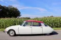 Citroën ID 20, D-Super, vieles Neu, TOP Oldtimer