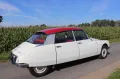 Citroën ID 20, D-Super, vieles Neu, TOP Oldtimer