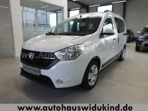 Dacia Dokker 1.6 Comfort PDC Klima Navi Kamera SHZ