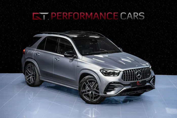 Mercedes-Benz GLE 53 AMG HYBRID 21