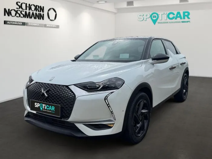 DS Automobiles DS3 CB SOCHIC PT 130 AUTOMATIK,SITZHEIZUNG,HEADU
