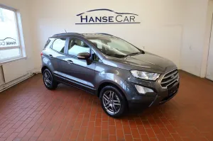 Ford EcoSport/Cool & Connect/Navi/PDC/ Garantie !