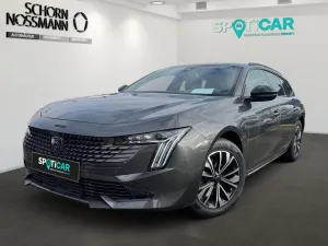 Peugeot 508 SW ALLURE BLUEHDI 130 EAT8,RÜCKFAHRKAMERA,SI