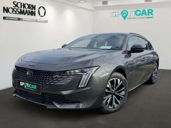 Peugeot 508 SW ALLURE BLUEHDI 130 EAT8,RÜCKFAHRKAMERA,SI