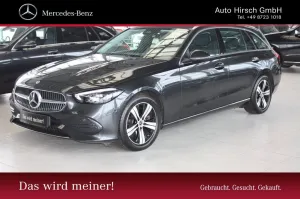 Mercedes-Benz C 220 d T-Modell AVANTGARDE+AHK+Kamera+LED+Memor
