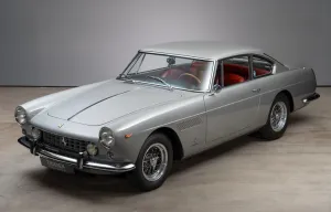 Ferrari 250 GT/E Serie II 2+2 Coupé