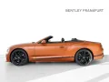 Bentley Continental GTC Speed First Edition SATIN /