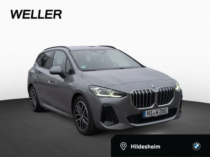 BMW 223d xD AT M SPORT AdLED DA+ MemoSi H/K AHK 18