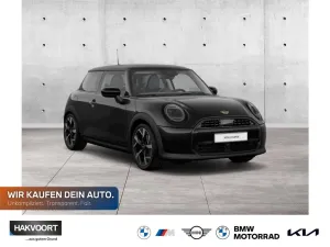 MINI Cooper C Lagerwagen Aktion