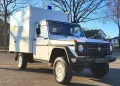 Mercedes-Benz 290GD 