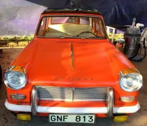 Other Triumph herald 1.2