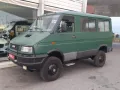 Iveco IVECO Daily 40.10 W 2.5 TD Combi L 4x4 ex Carabi