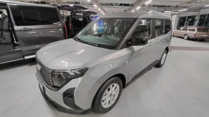 Ford Tourneo Courier Titanium  1,0 L EcoBoost