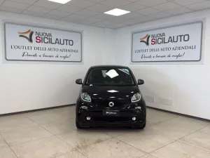Smart smart fortwo fortwo 70 1.0 twinamic Youngster