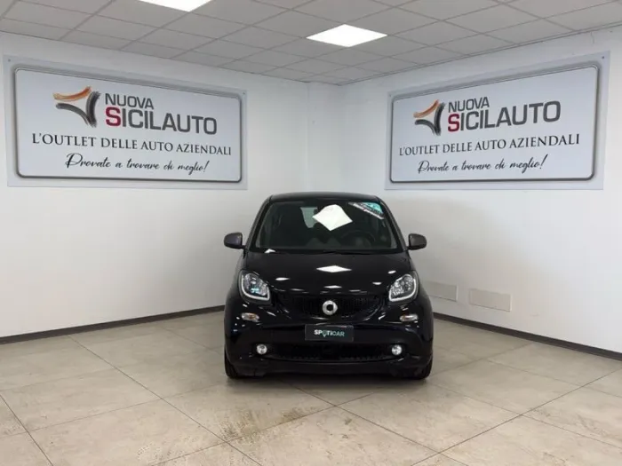 Smart smart fortwo fortwo 70 1.0 twinamic Youngster