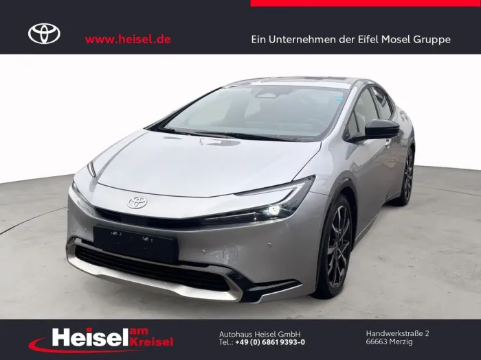Toyota Prius Plug-in Hybrid 2,0l Executive
