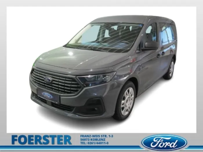 Ford Transit Connect 1.5 PHEV Aut. Trend L2 FlexCab N