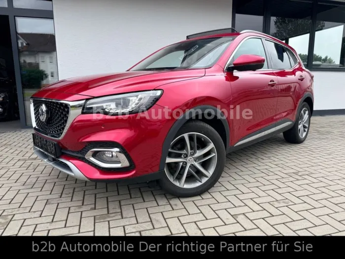 MG EHS Luxury PHEV/Pano/Key/LED/Virtual/18Zoll/360°