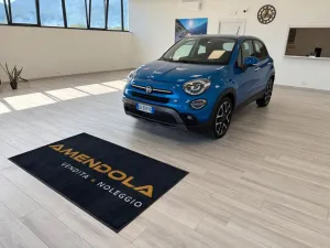 Fiat 500X 1.6 MultiJet 120 CV DCT Cross automati