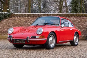Porsche 912 Coupe SWB 
