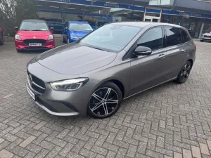 Mercedes-Benz B 200 Progressive *360° Kamera *AHK