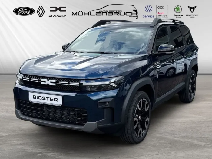 Dacia Bigster Hybrid 155 Journey
